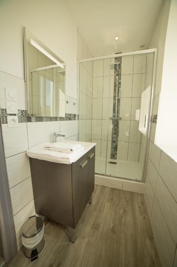 Appart Hotel De La Souleuvre Le Beny-Bocage Екстер'єр фото