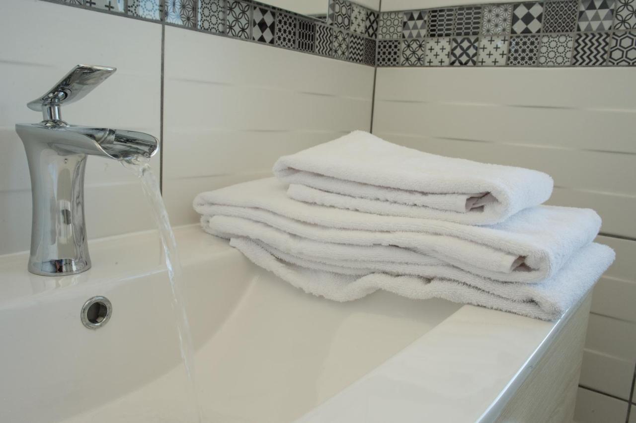 Appart Hotel De La Souleuvre Le Beny-Bocage Екстер'єр фото