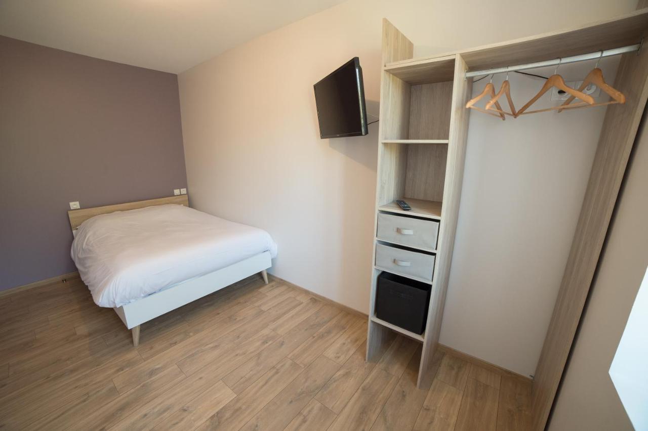 Appart Hotel De La Souleuvre Le Beny-Bocage Екстер'єр фото