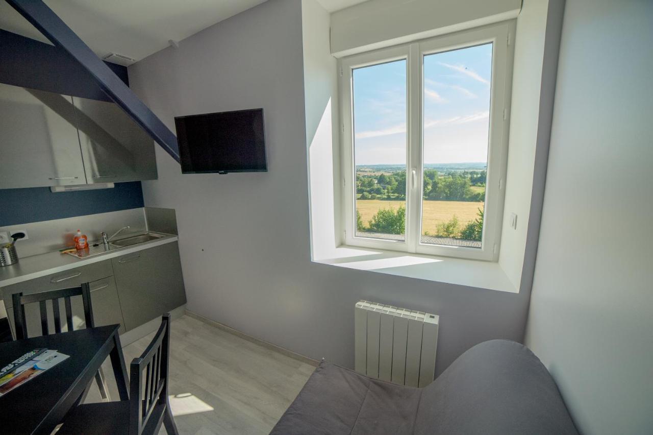 Appart Hotel De La Souleuvre Le Beny-Bocage Екстер'єр фото