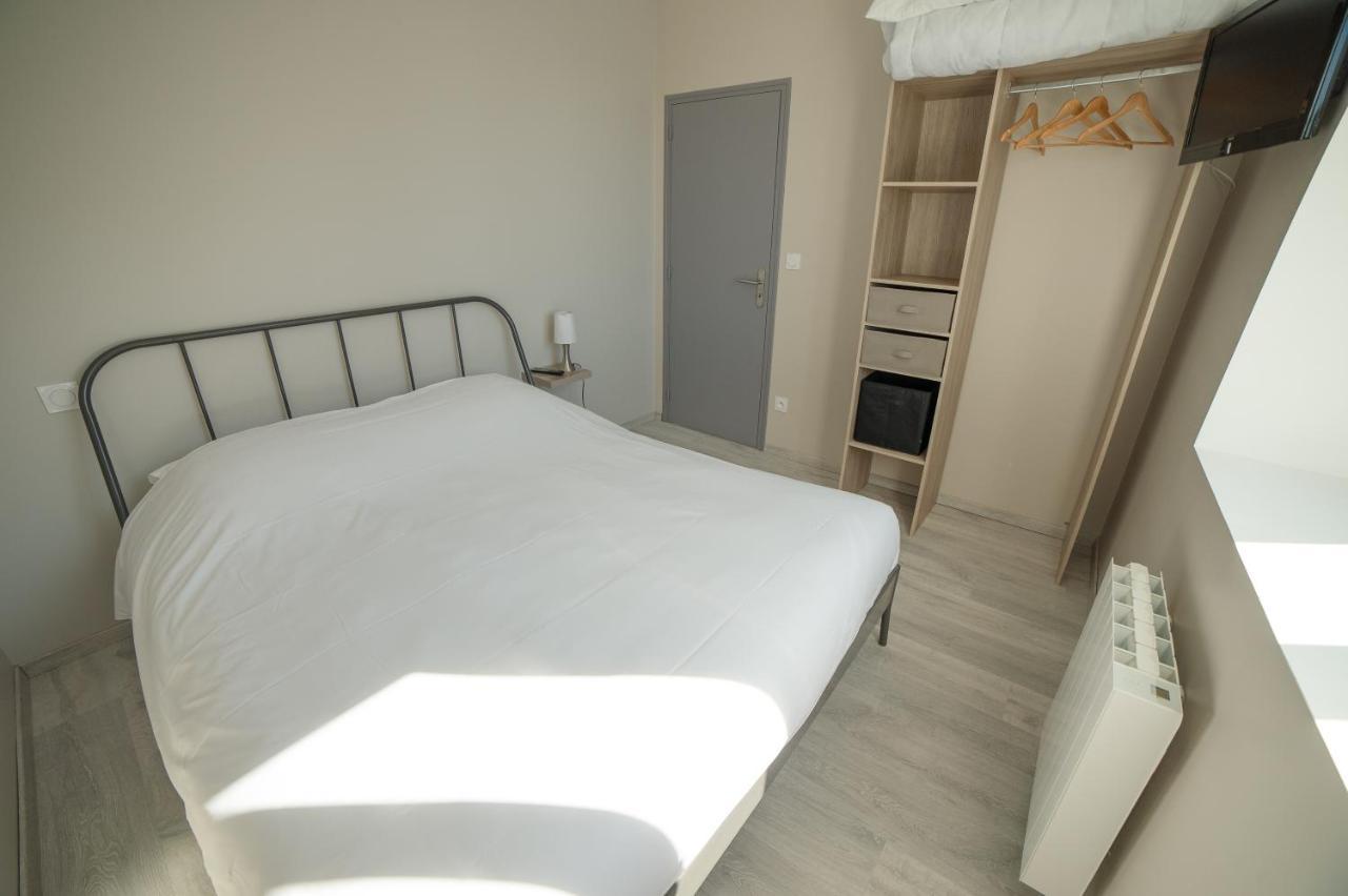 Appart Hotel De La Souleuvre Le Beny-Bocage Екстер'єр фото