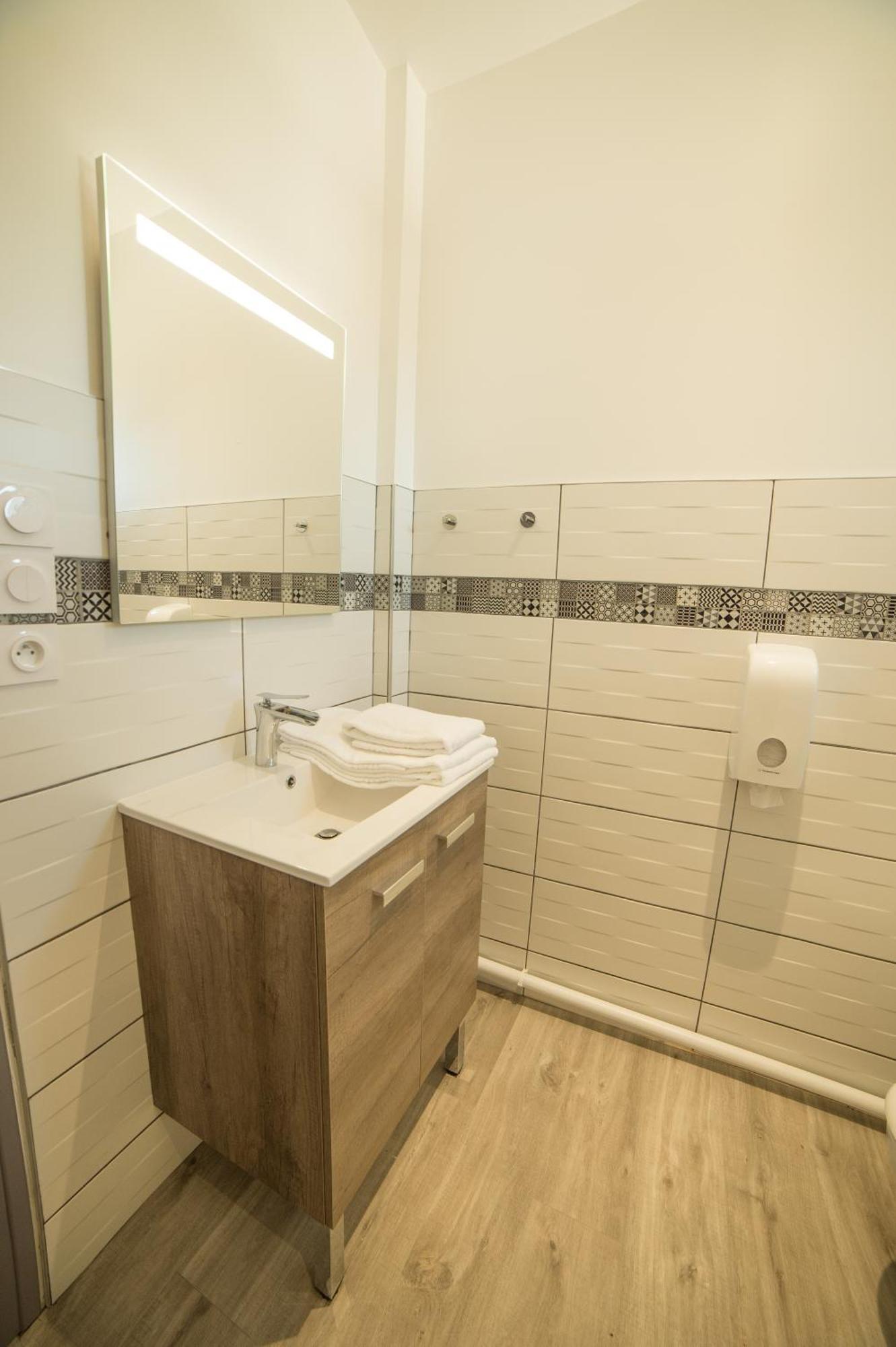Appart Hotel De La Souleuvre Le Beny-Bocage Номер фото