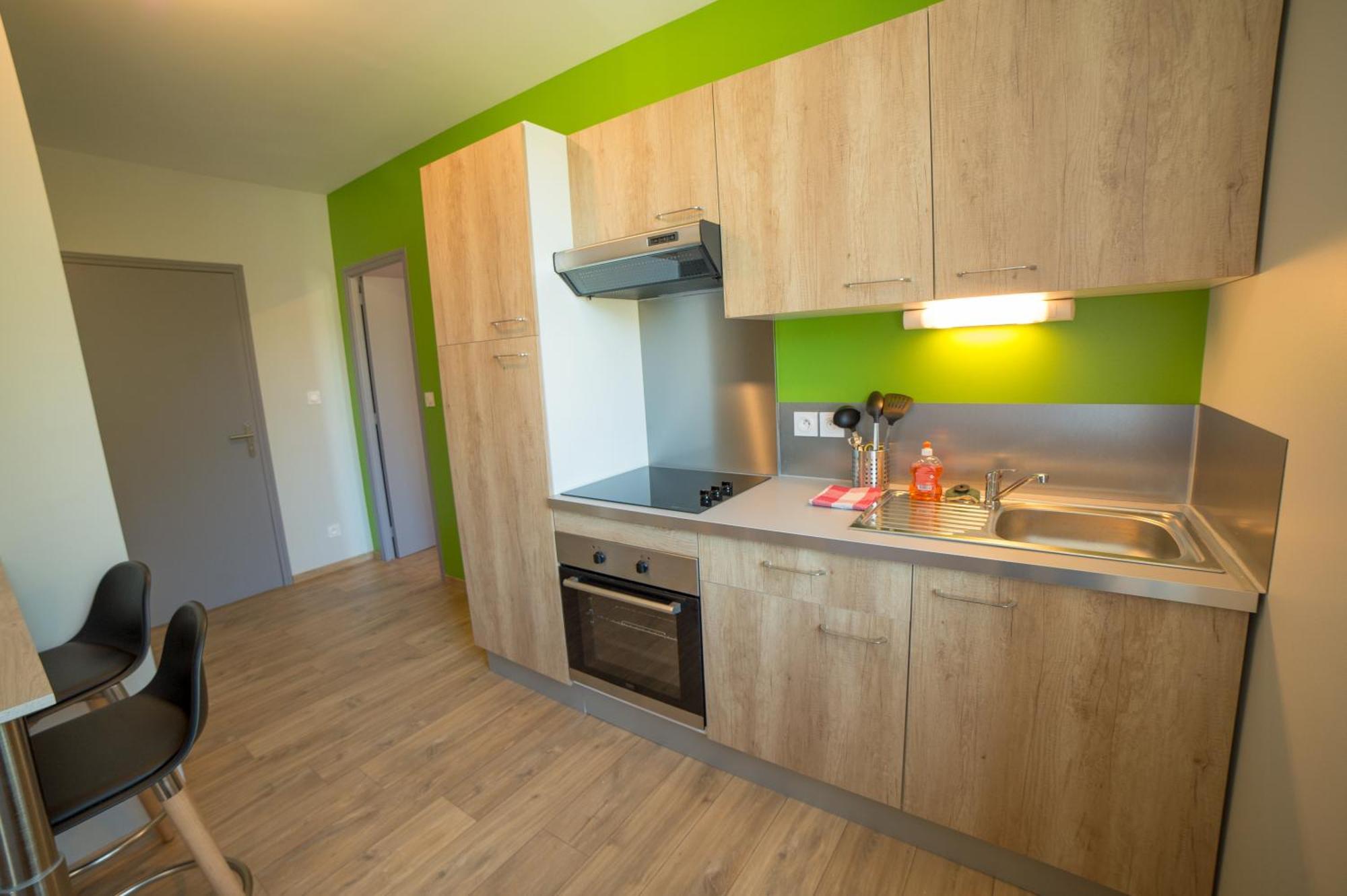 Appart Hotel De La Souleuvre Le Beny-Bocage Номер фото